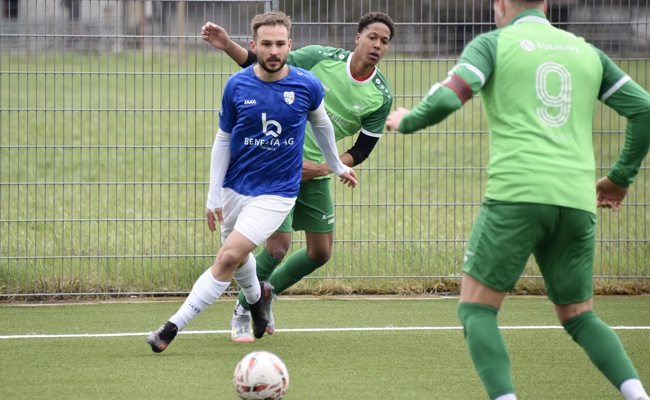 Der Captain der Widnauer Reserven ist «im Zwoa dihoa»
