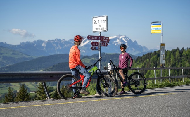 Vom Trail bis zur Street-Art: «Cycle Valley» macht Au zum Treffpunkt für Velofans