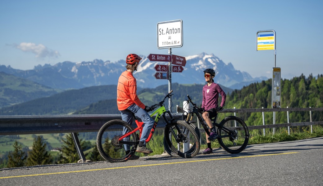 Vom Trail bis zur Street-Art: «Cycle Valley» macht Au zum Treffpunkt für Velofans