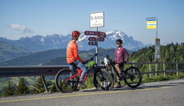 Vom Trail bis zur Street-Art: «Cycle Valley» macht Au zum Treffpunkt für Velofans Vom Trail bis zur Street-Art: «Cycle Valley» macht Au zum Treffpunkt für Velofans