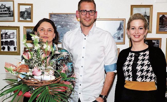Karin Jann tritt zurück,  Amt bleibt vakant