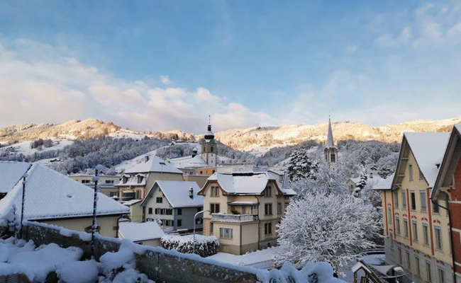Winterwunder: Die schönsten Schneebilder unser Leserinnen und Leser