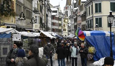 Video: Weihnachtsstimmung ab Konserve