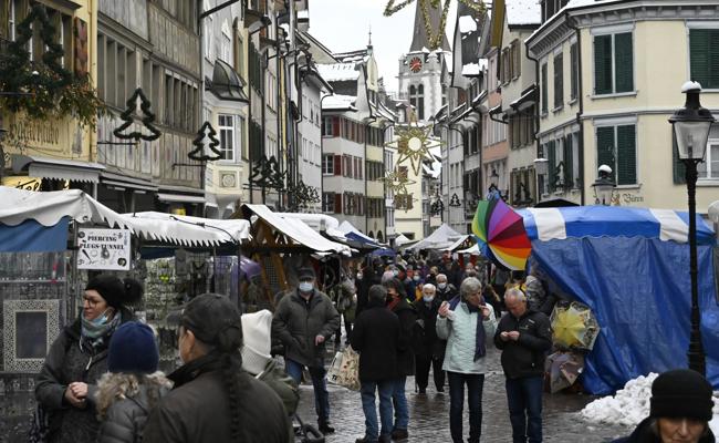 Video: Weihnachtsstimmung ab Konserve