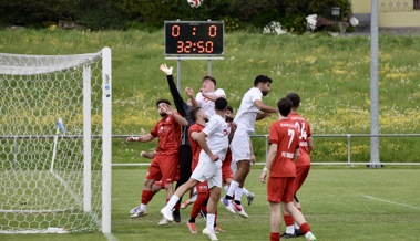 Die Chronik des total verrückten Aufstiegskampfes in der 4. Liga