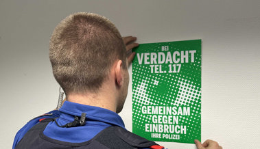 Am Wochenende kam es zu einem Einbruch und zu Diebstählen