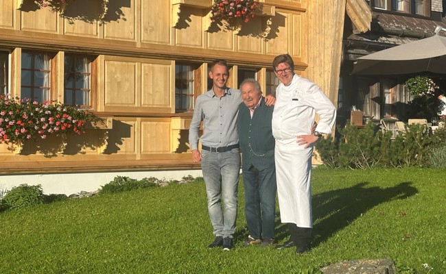 Das Gasthaus zum Gupf wird modernisiert mit Küchenanbau und Photovoltaik