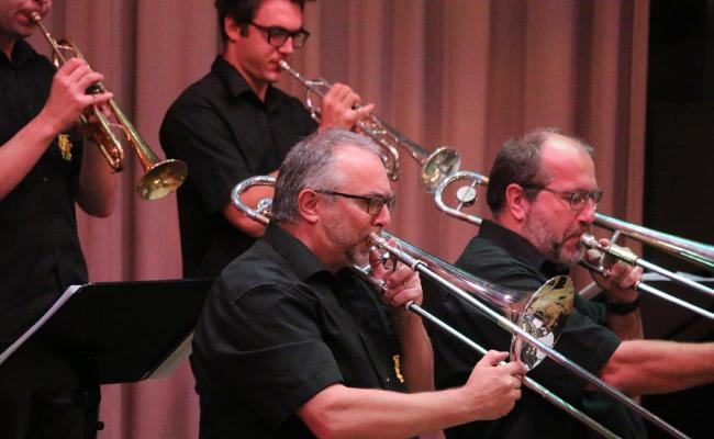 Jazz Brunch der SSC Big Band Rheintal