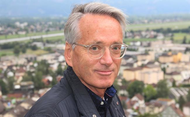 René Wuffli, der Gewissenhafte