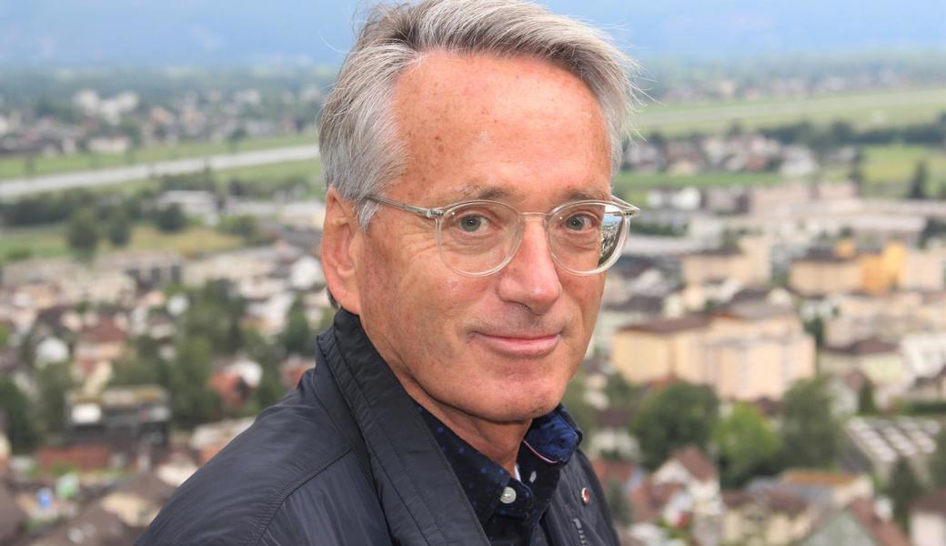 Obschon als Chef auch selbst ein Angestellter, umgab René Wuffli die Aura des Patrons, der eine klare Linie verfolgte. 