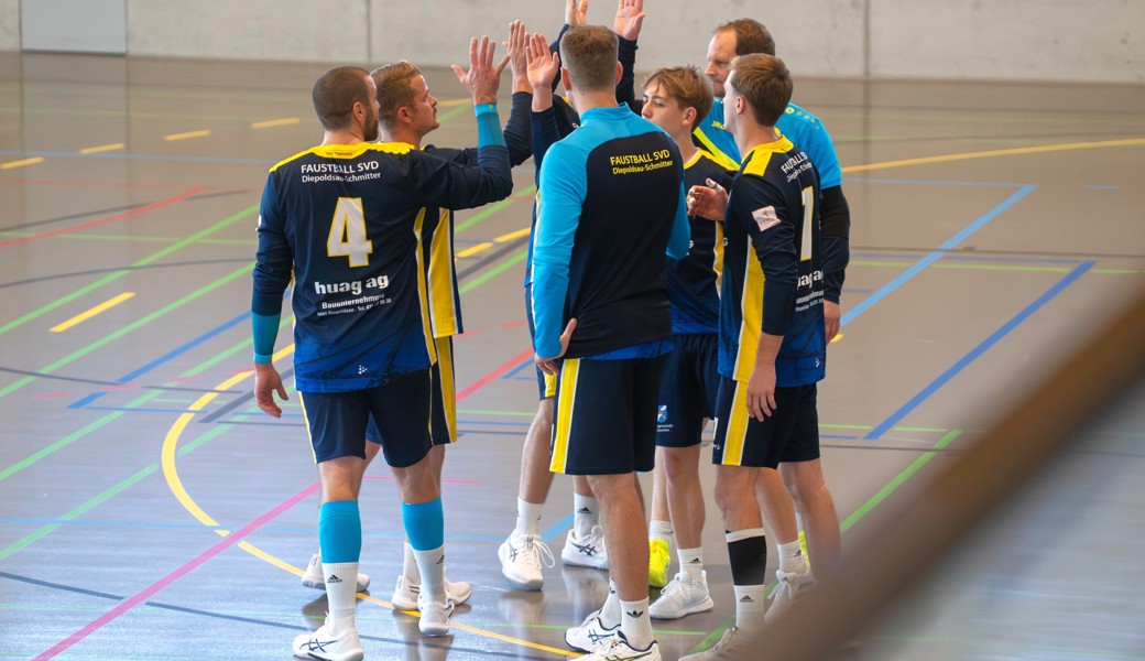 SVD verliert zweimal, startet aber doch am «Final 4»