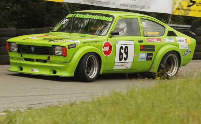 Nicht «Lütenegger-like» – darum wurde René Leutenegger nur Dritter