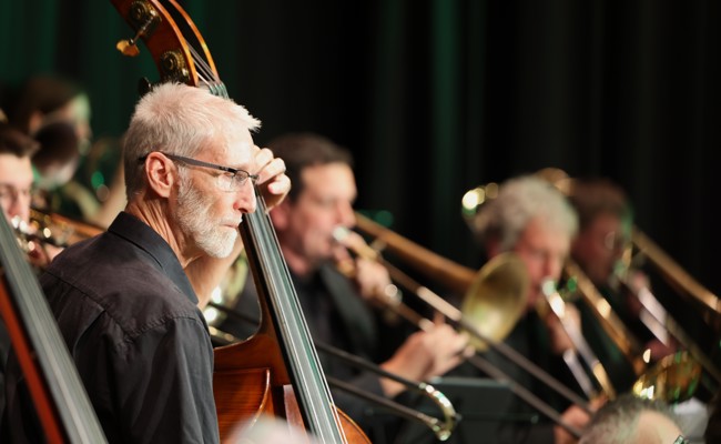 «Beschwingte Weihnachten» – Das Adventskonzert in Widnau erinnerte an längst vergangene Tage