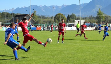 FC Rüthi gewinnt ein Spektakel-Derby mit vielen Wendungen