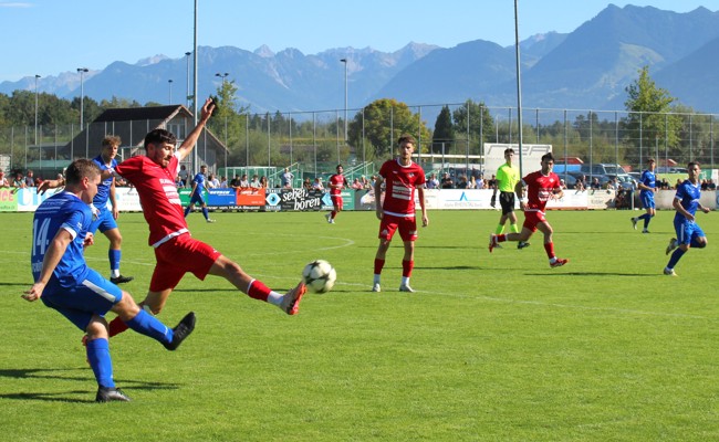 FC Rüthi gewinnt ein Spektakel-Derby mit vielen Wendungen