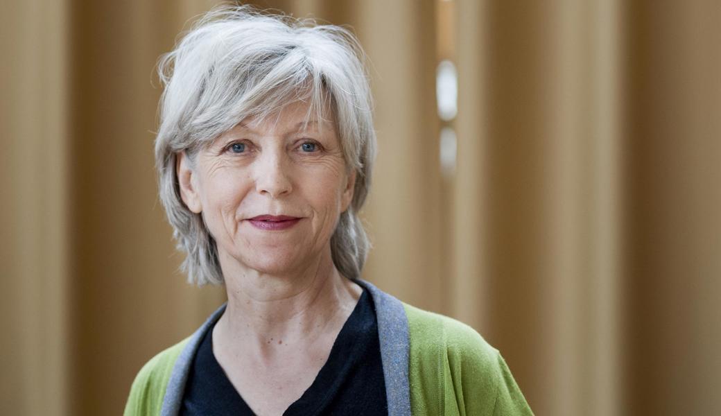 Elisabeth Boesch war von Beginn an in das Projekt zur Instandsetzung, Restaurierung und Ergänzung des Ensembles Kongresshaus und Tonhalle in Zürich involviert.