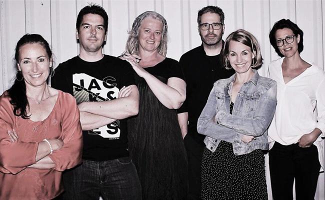 Liaison mit «Sisters are doin’it» im Diogenes-Theater