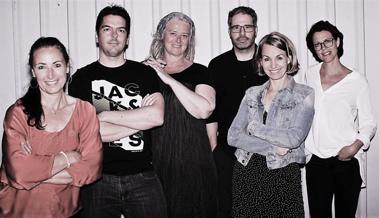 Liaison mit «Sisters are doin’it» im Diogenes-Theater Liaison mit «Sisters are doin’it» im Diogenes-Theater