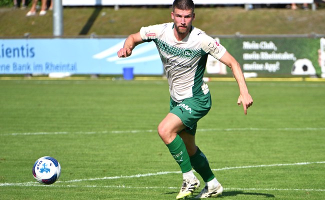 FC St. Gallen vor Neuauflage des Rappi-Cupspiels