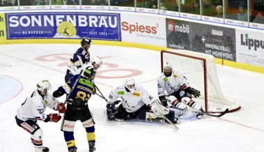 4:1-Sieg in Herisau - der SC Rheintal steht im Playoff-Halbfinal gegen den EHC Burgdorf 4:1-Sieg in Herisau - der SC Rheintal steht im Playoff-Halbfinal gegen den EHC Burgdorf