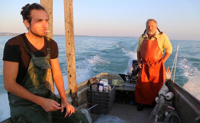 Ein Leben für die Fischerei