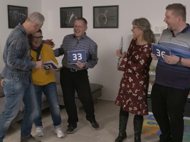 Regula Wüst gewinnt bei «Mini Chuchi, dini Chuchi»