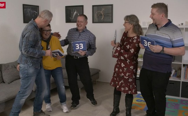 Regula Wüst gewinnt bei «Mini Chuchi, dini Chuchi»