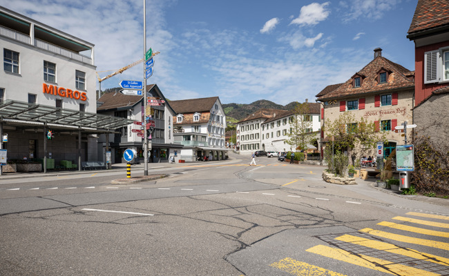 Chance nutzen und den Frauenhofplatz neu gestalten
