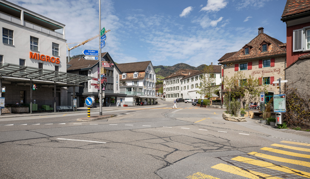 Chance nutzen und den Frauenhofplatz neu gestalten