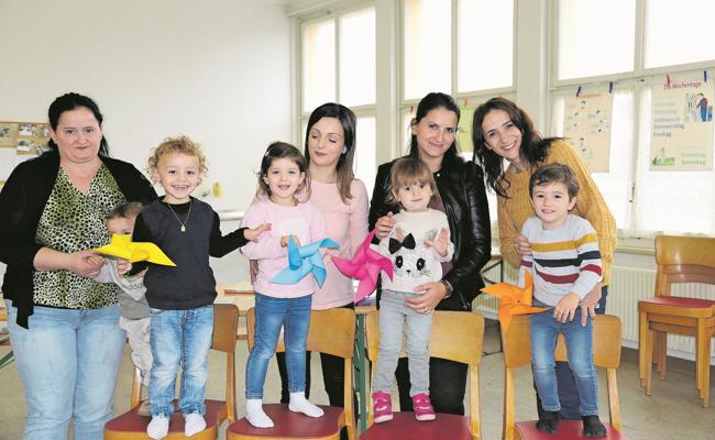 Integration durch Sprachförderung