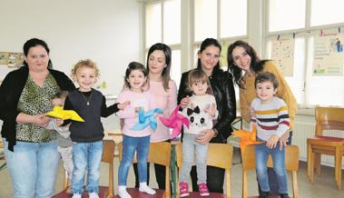 Integration durch Sprachförderung Integration durch Sprachförderung