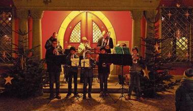 Stimmungsvolle Konzerte der Musikschule