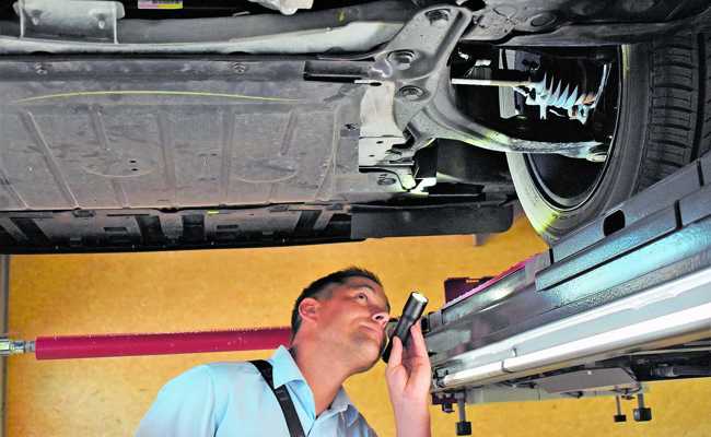 Stau auf dem Verkehrsamt: Über 600'000 Autos warten schweizweit auf eine Fahrzeugprüfung