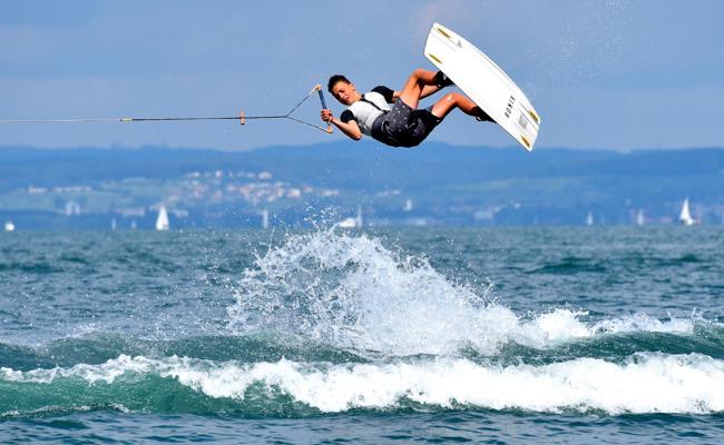 Starke Gegner und Wind