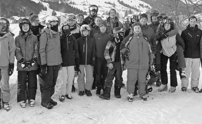 Snow-Days begeisterten die Jugendlichen
