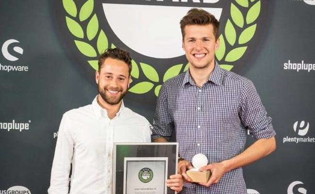 Widnauer gewinnt Award
