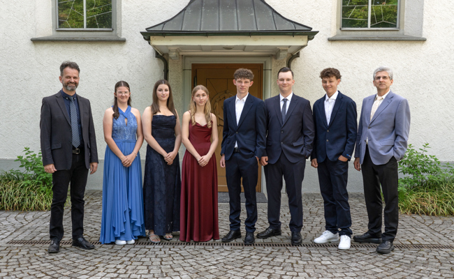 Konfirmation unter dem Zeichen der «Sehnsucht»