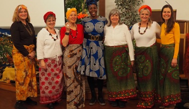 Weltgebetstag führte die Gemeinde nach Nigeria