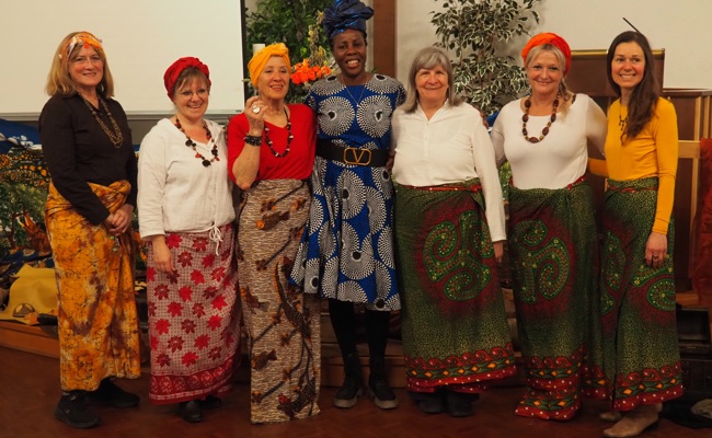 Weltgebetstag führte die Gemeinde nach Nigeria