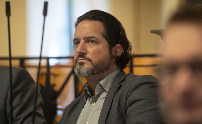 Sandro Hess und Remo Maurer fordern ein Musikschulengesetz
