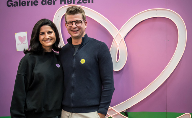 Bei SVP-Nationalrat Mike Egger läuten bald die Hochzeitsglocken
