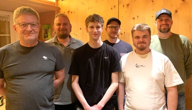 Rüütiger Feldschützen wachsen: Drei neue Mitglieder aufgenommen