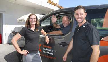 Bäcker-Familie hält zusammen und ist bereit für den neuen Standort