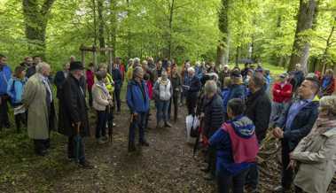 Der Verein Pro Riet führte seine Hauptversammlung im Klostergarten durch