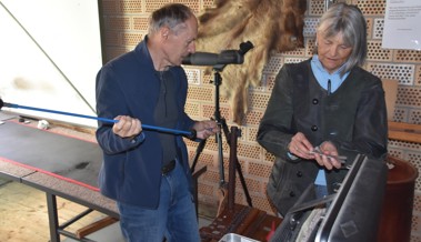 Vorderladerschützen kämpften in Altstätten mit historischen Waffen um Plätze an der Europameisterschaft
