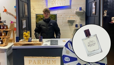 Erster Versuch mit KI roch schlecht: Kanti-Schüler entwickeln Parfüm