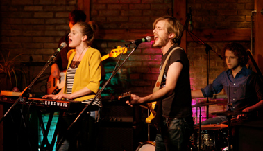 Songwriter-Night: Vom Chanson über Folk bis hin zur Popmusik