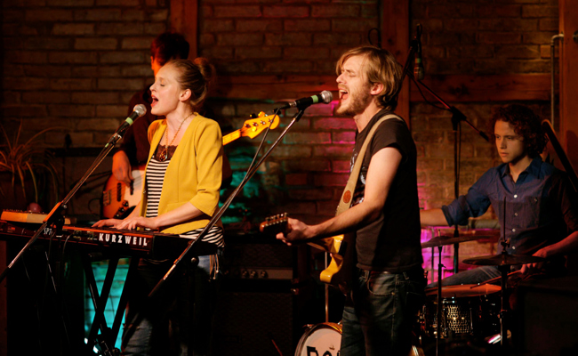 Songwriter-Night: Vom Chanson über Folk bis hin zur Popmusik
