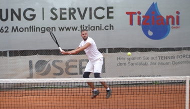 Karim Bucher entthronte Reto Ammann