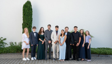 Konfirmation zum Thema: «Gott will bei uns sein»